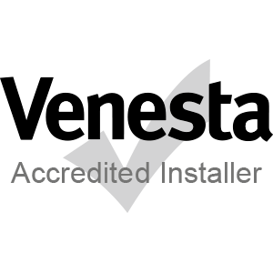 Vanesta Accredited Logo